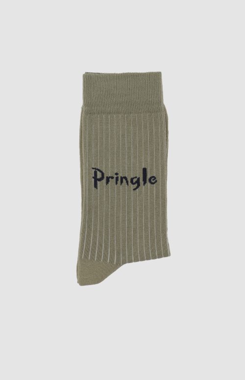 Pringle Heritage Ribbed Sock