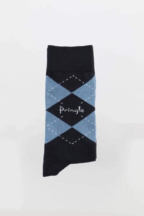 Pringle Clyde Argyle Sock
