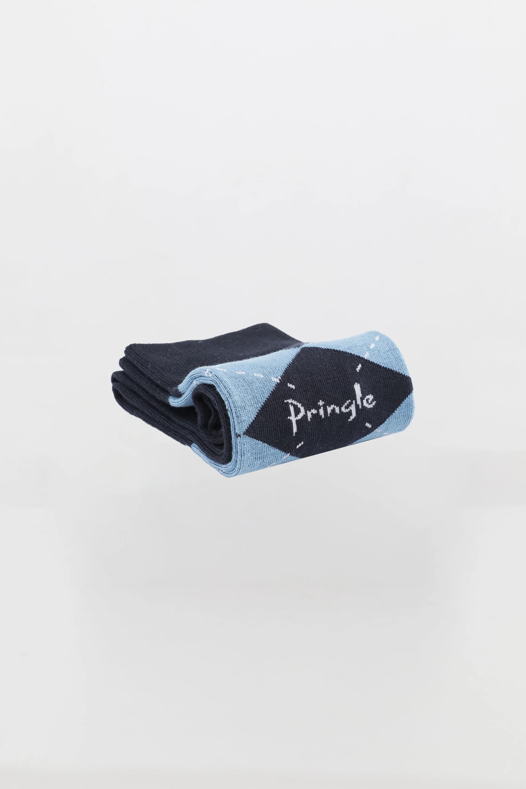 Pringle Clyde Argyle Sock - Image 3