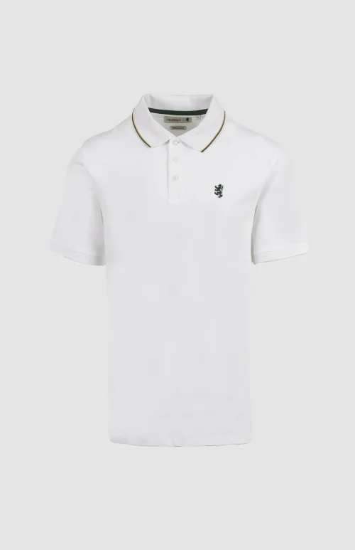 Malcolm Green and Gold Golfer