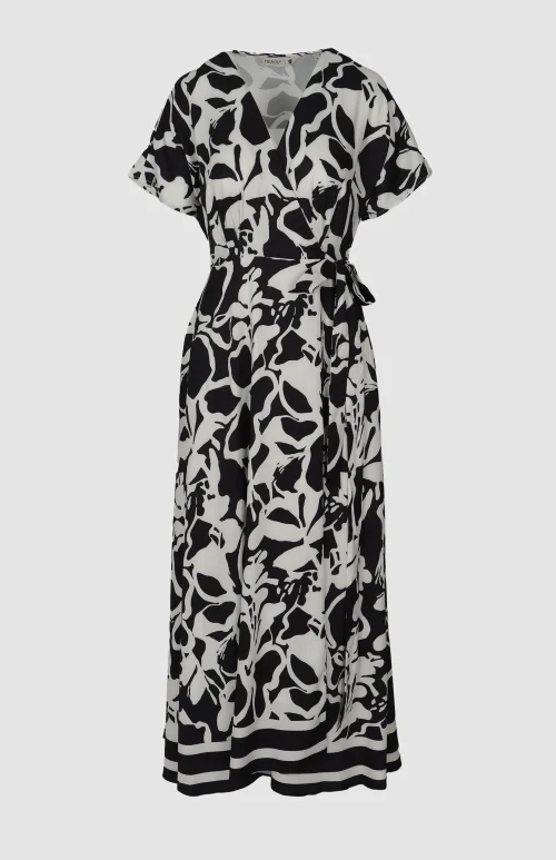 Pringle Carihle Maxi Wrap Dress