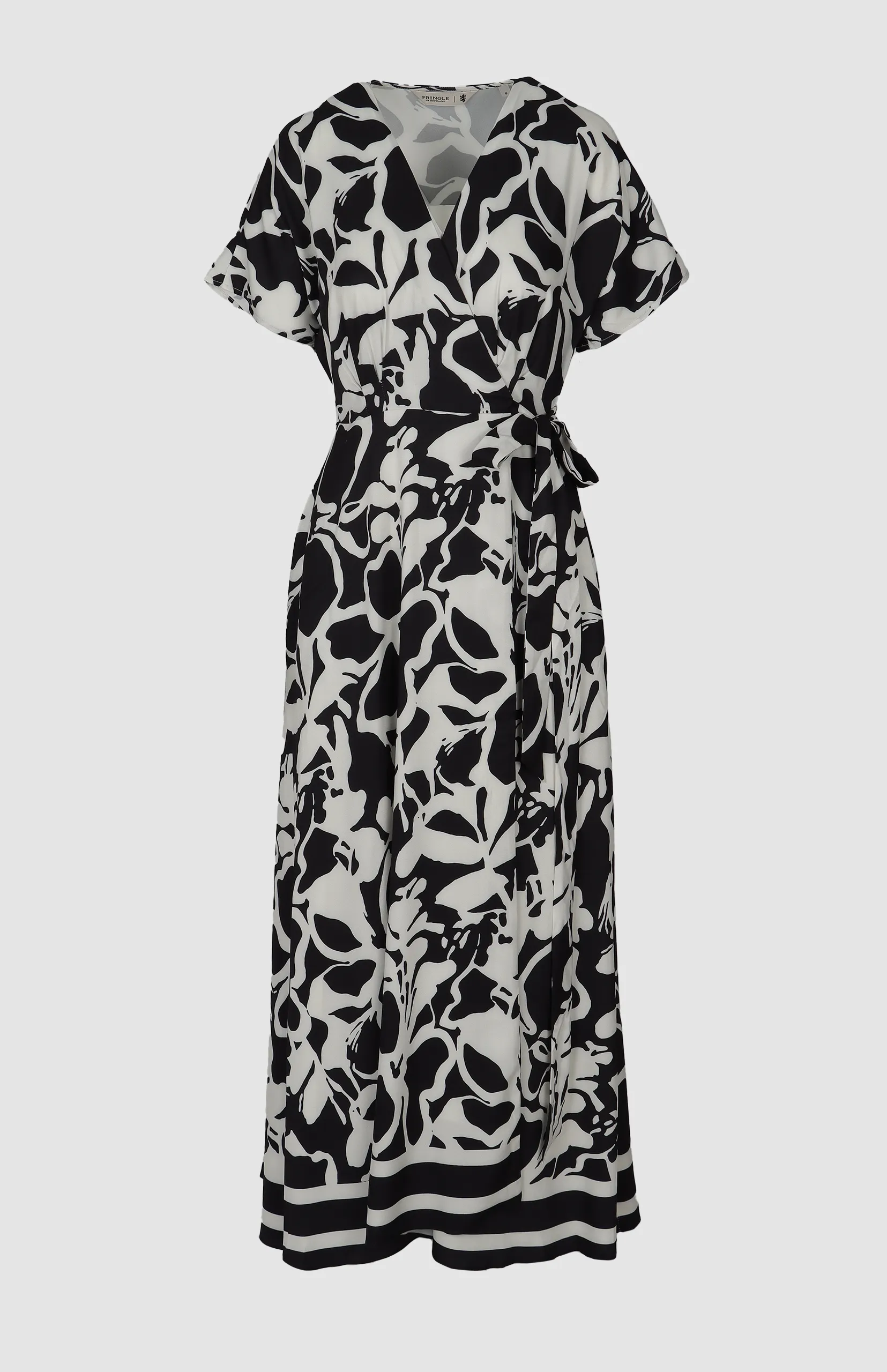 Pringle Carihle Maxi Wrap Dress
