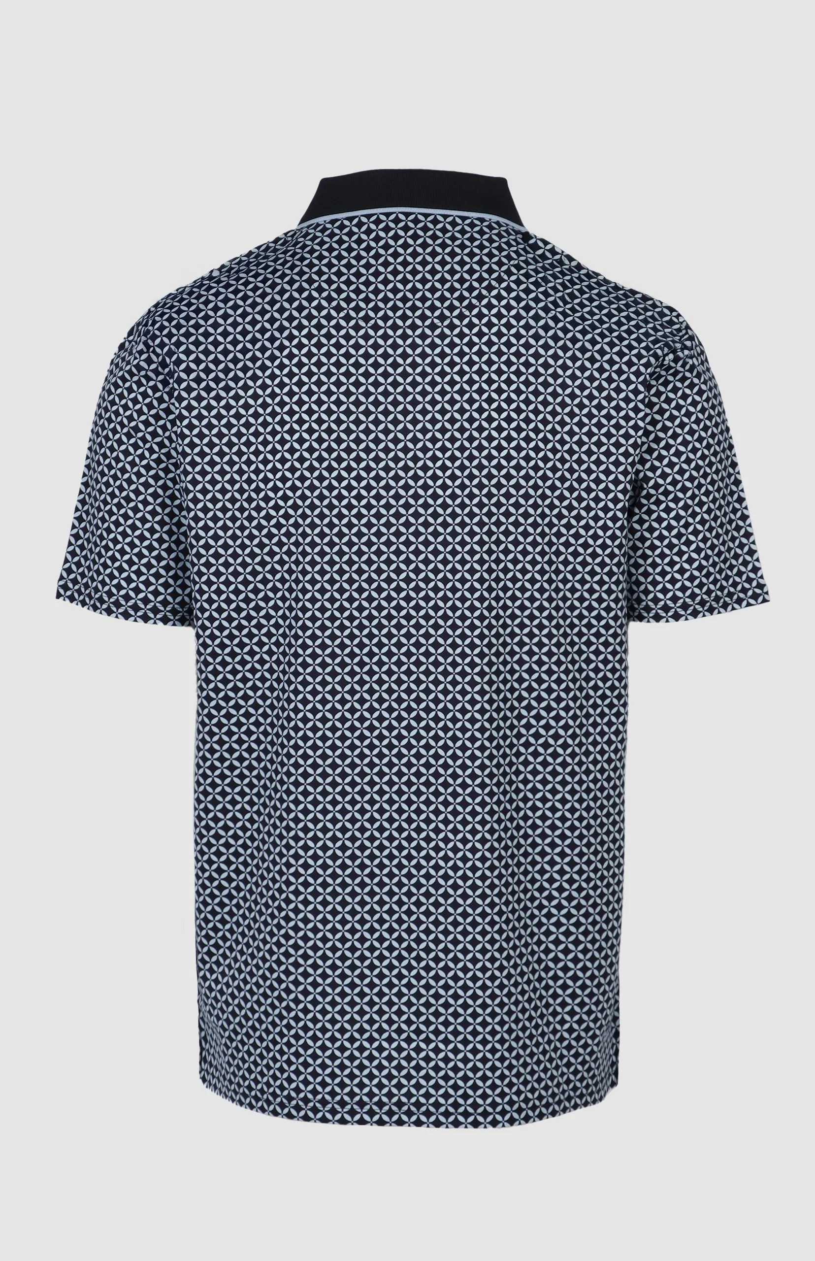 Frank Printed Mercerised Golfer - Image 2