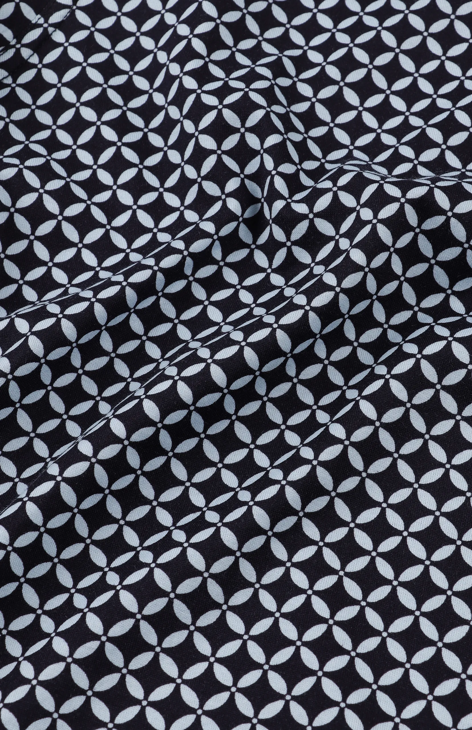 Frank Printed Mercerised Golfer - Image 3