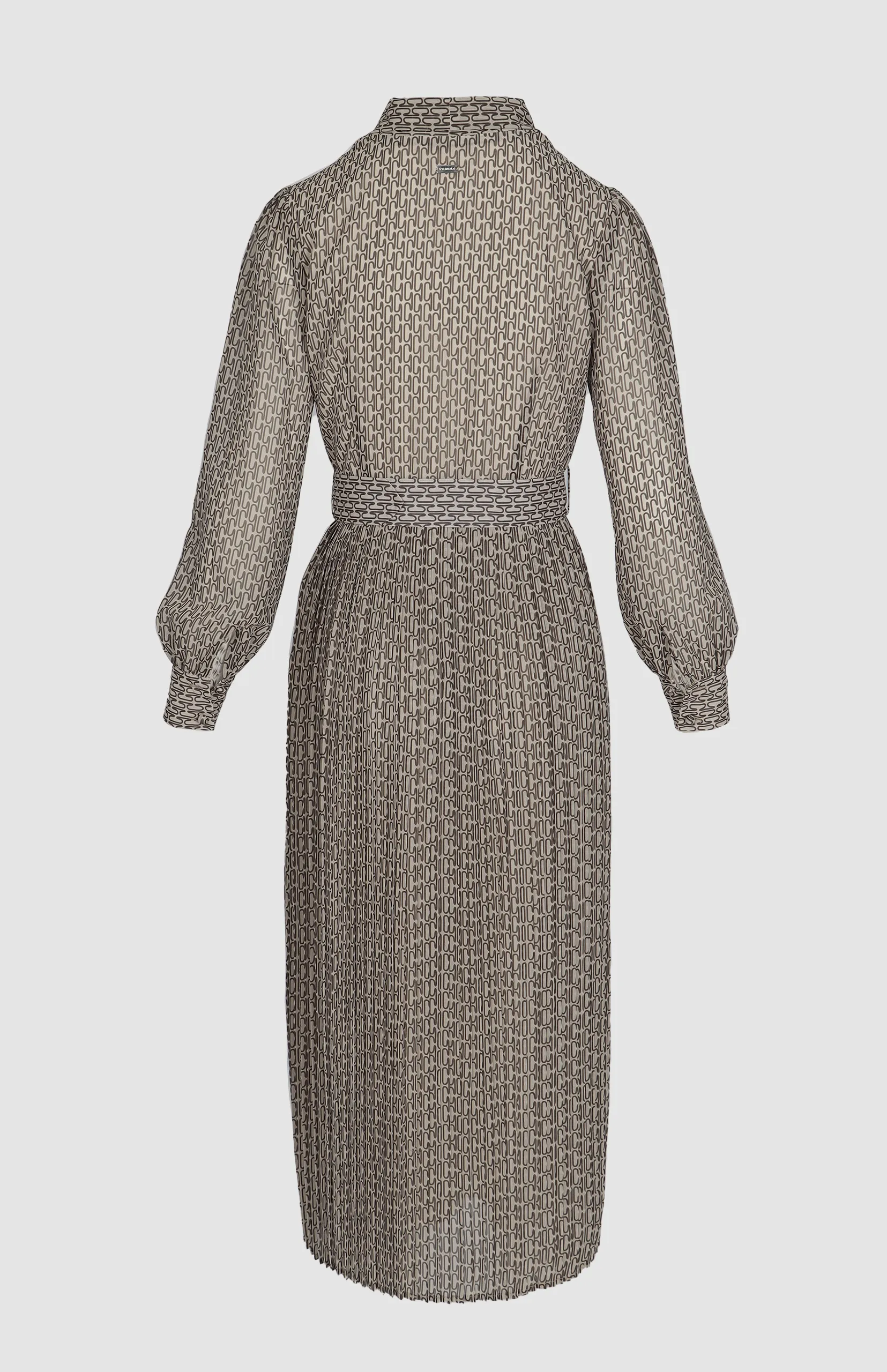 Bianca Geo Midi Dress - Image 4