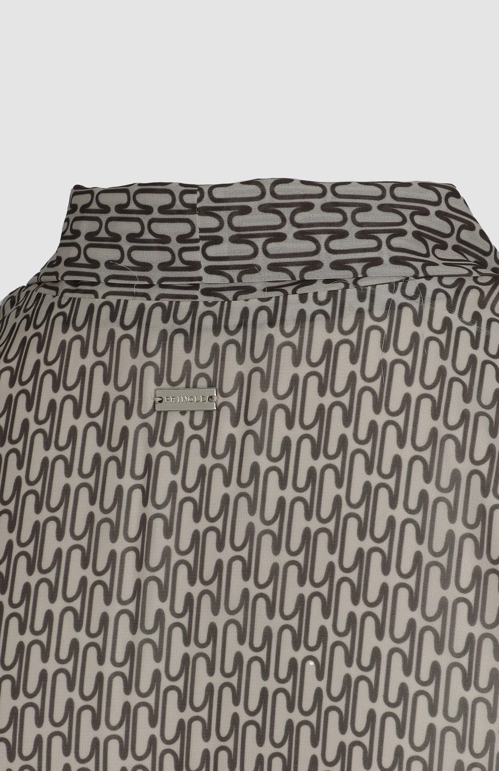 Bianca Geo Midi Dress - Image 5