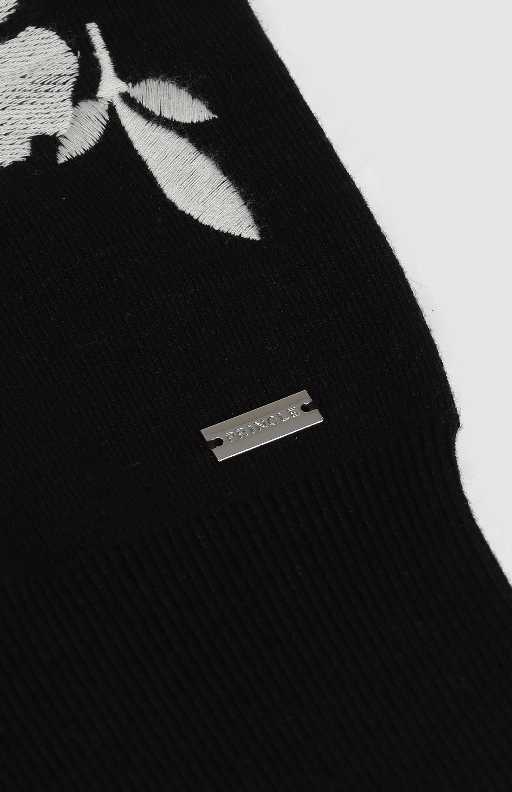 Ivy Knit Crew Neck Top - Image 3