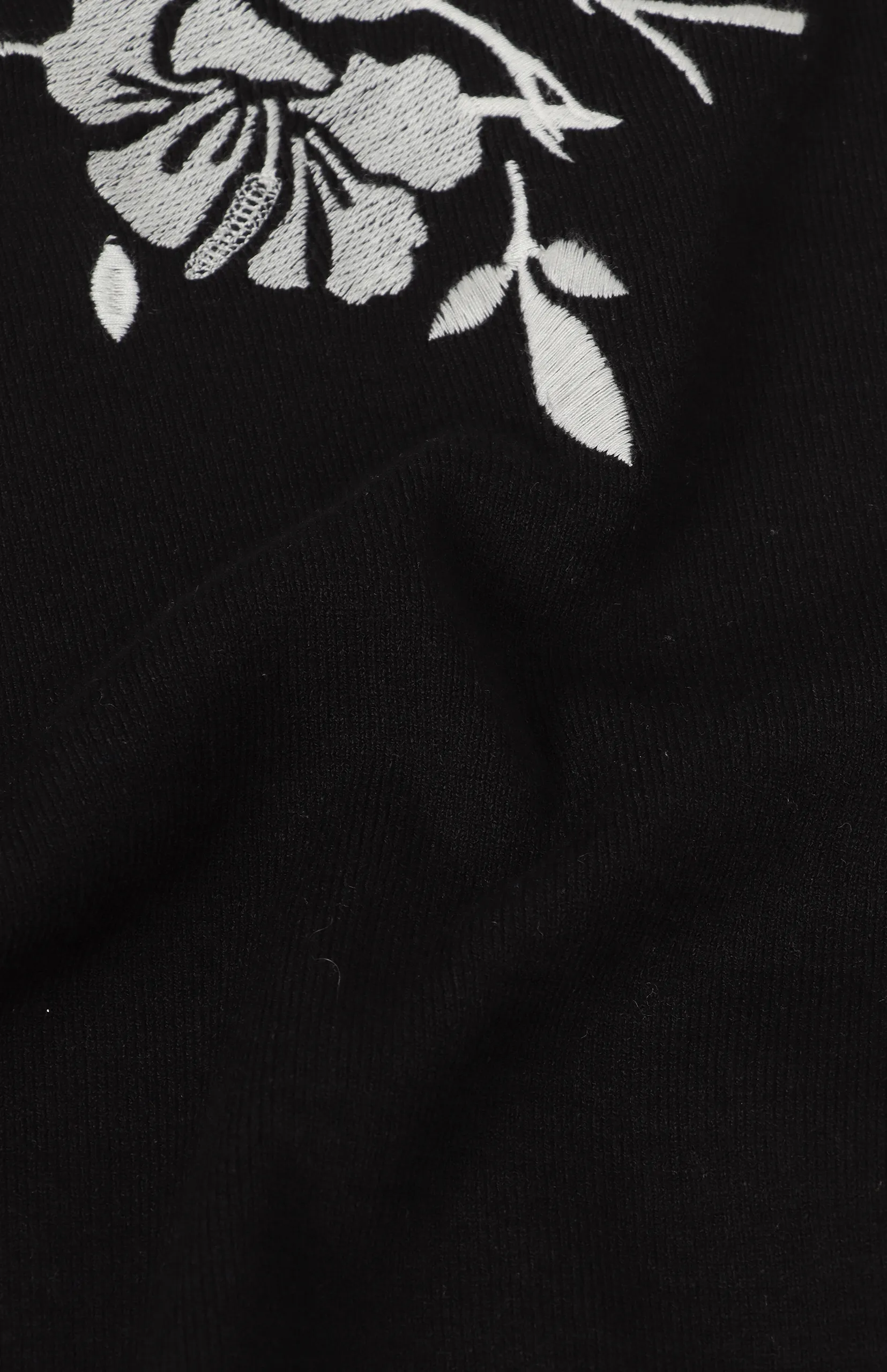 Ivy Knit Crew Neck Top - Image 4