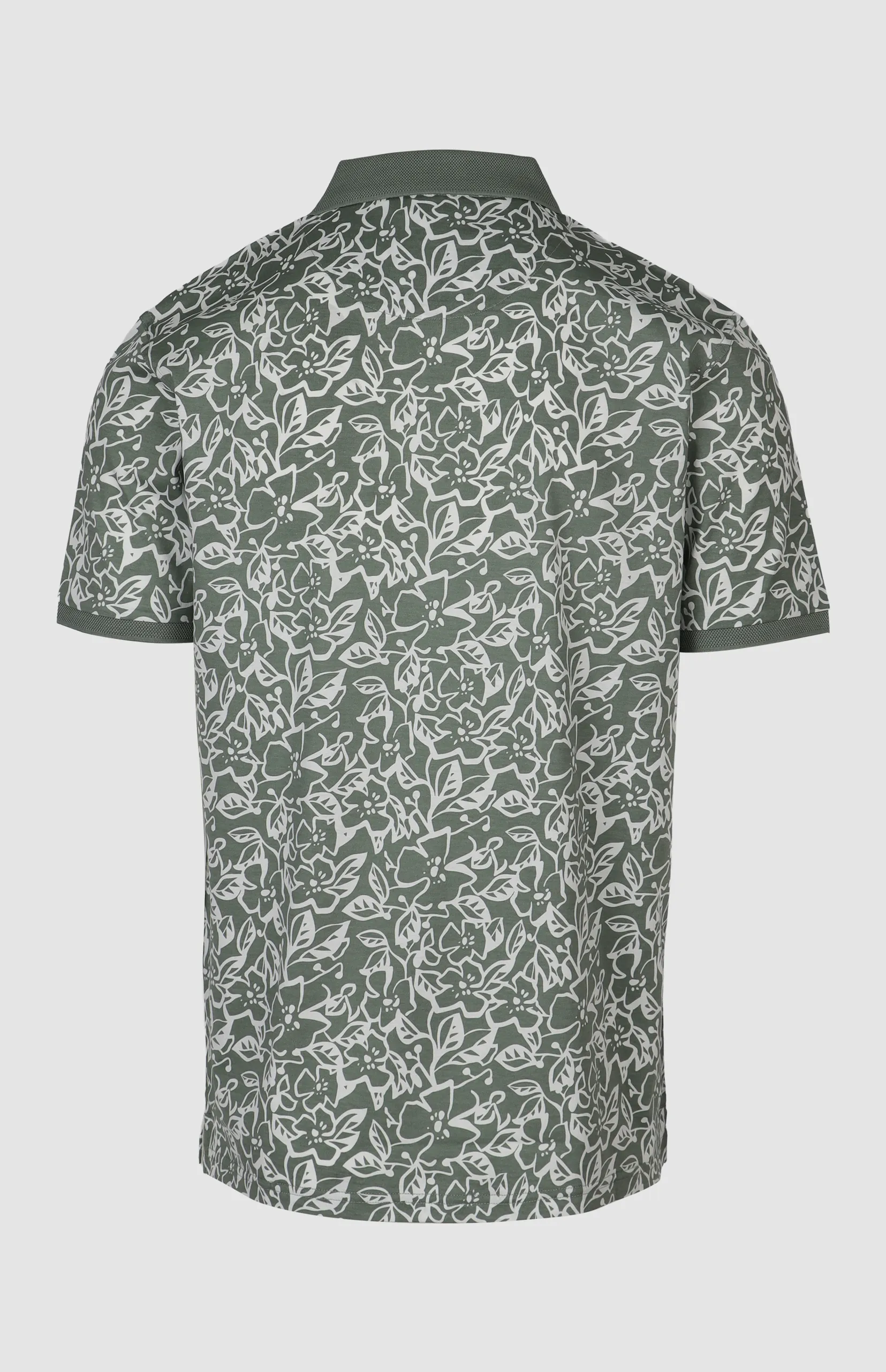 Eric Printed Mercerised Golfer - Image 2