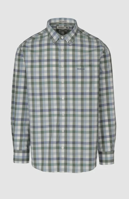 Joe Check Long Sleeve Classic Shirt