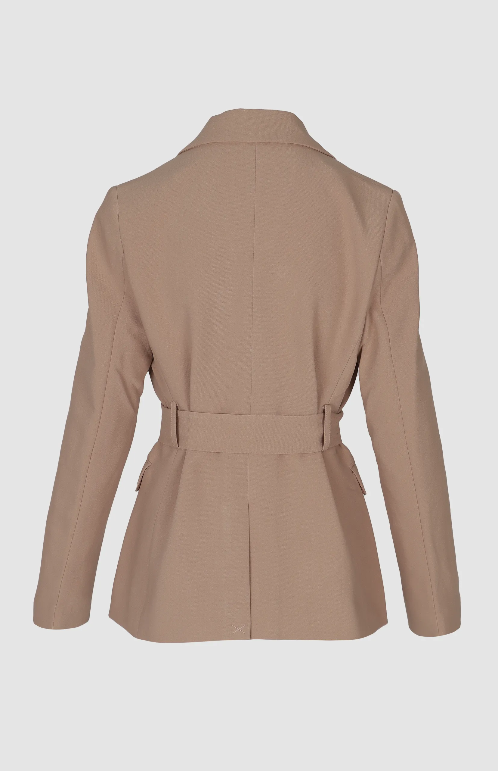 Emma Belted Blazer - Image 3