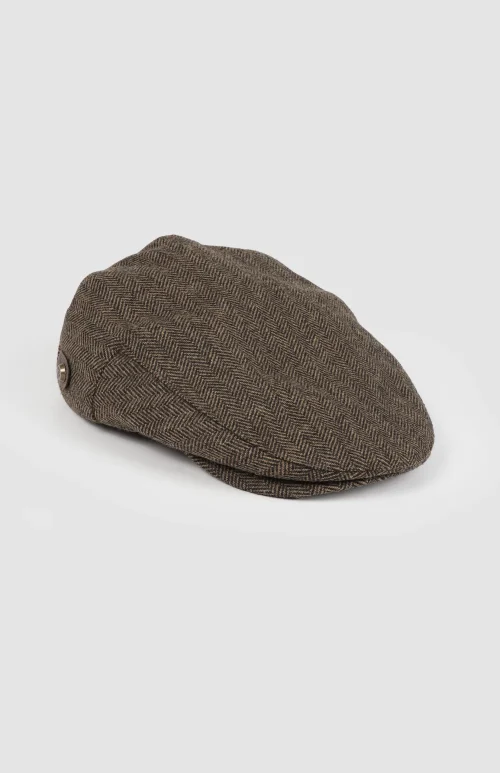 Ascot Newsboy Cap
