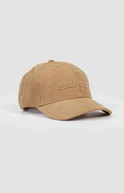 Brad Corduroy Peak Cap