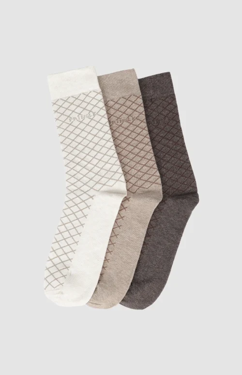 Eric 3-Pack Socks